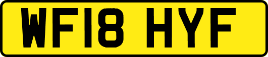 WF18HYF