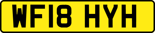 WF18HYH