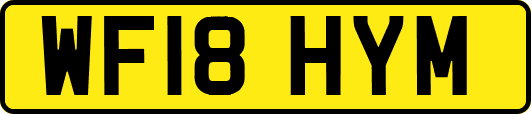 WF18HYM