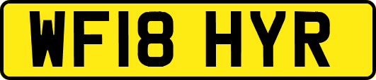 WF18HYR