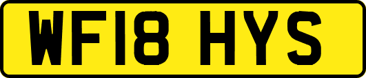 WF18HYS