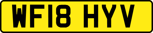 WF18HYV