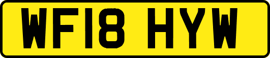 WF18HYW