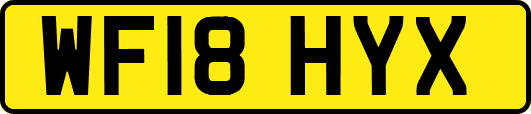 WF18HYX