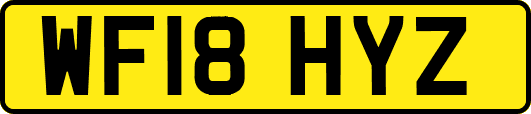 WF18HYZ