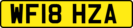 WF18HZA