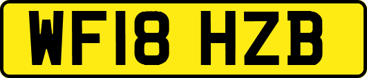 WF18HZB