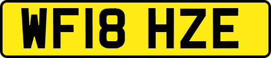 WF18HZE