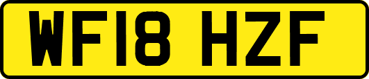 WF18HZF