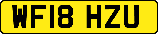 WF18HZU