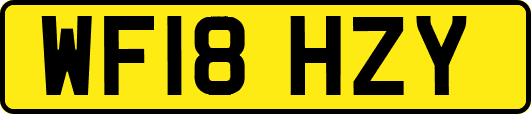 WF18HZY