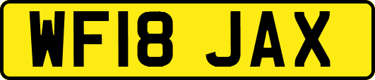 WF18JAX