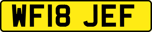 WF18JEF