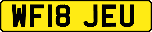 WF18JEU