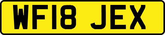 WF18JEX