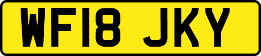 WF18JKY