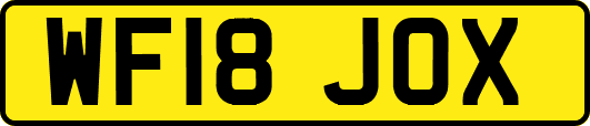 WF18JOX