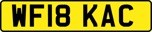WF18KAC