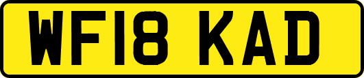 WF18KAD