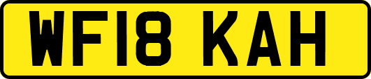 WF18KAH
