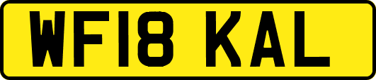 WF18KAL