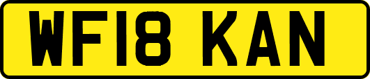 WF18KAN