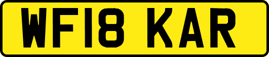 WF18KAR