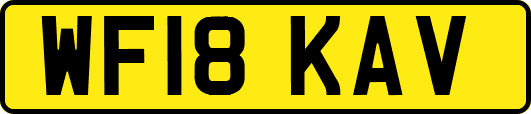 WF18KAV