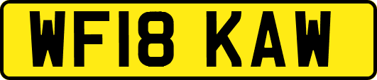 WF18KAW