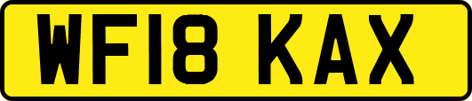 WF18KAX