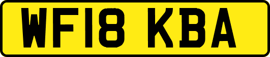 WF18KBA
