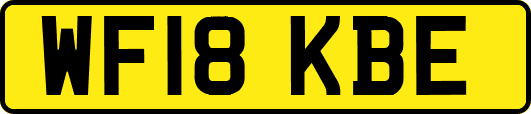 WF18KBE