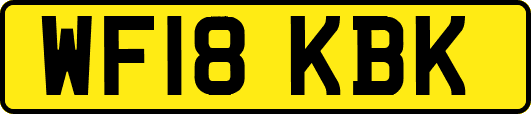 WF18KBK