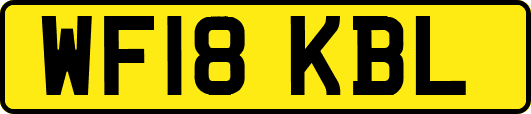 WF18KBL