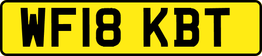 WF18KBT