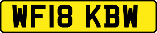WF18KBW