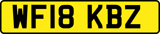 WF18KBZ