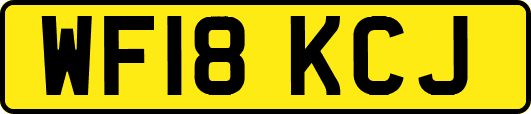 WF18KCJ