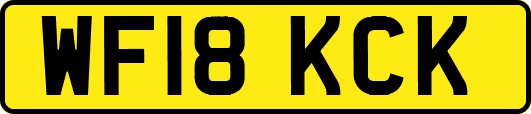 WF18KCK