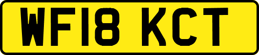 WF18KCT