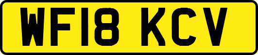 WF18KCV