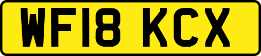 WF18KCX