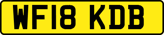WF18KDB