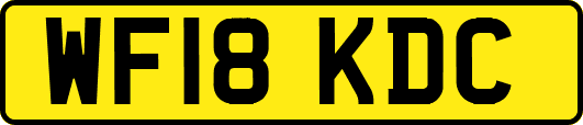 WF18KDC