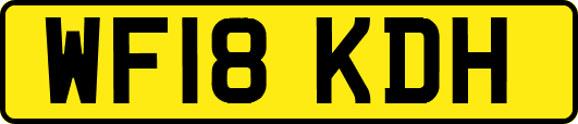 WF18KDH