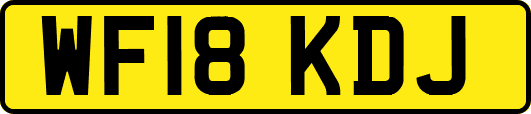 WF18KDJ