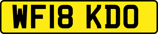 WF18KDO