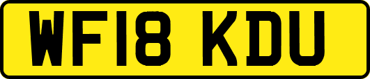 WF18KDU