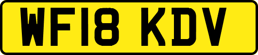 WF18KDV