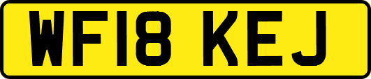 WF18KEJ